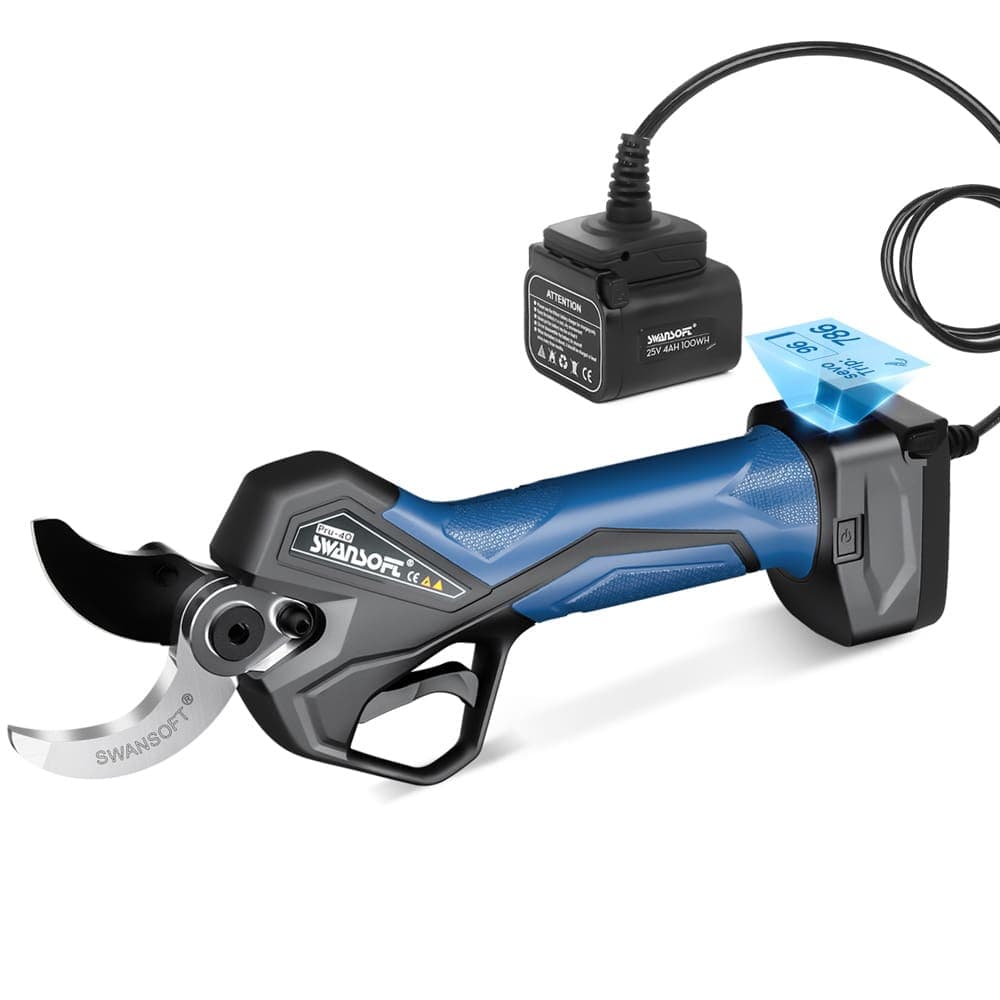 قیچی شارژی SwanSoft سوان سافت مدل Pru-40