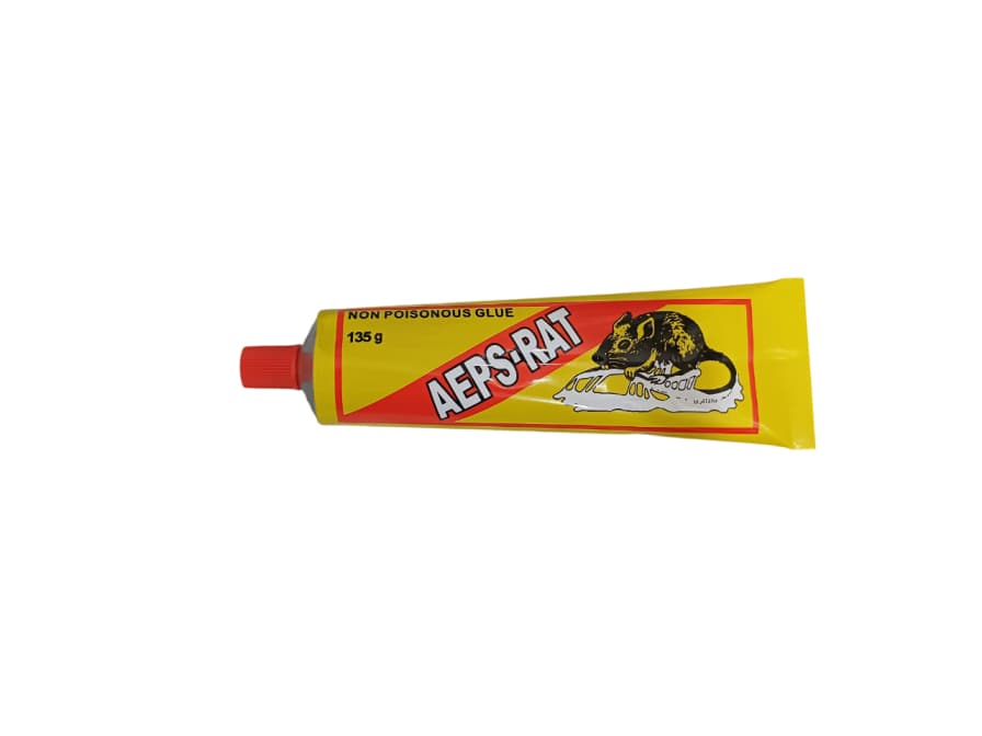 چسب موش 135 گرمی تیوپی AESP-RAT — تصویر ۵