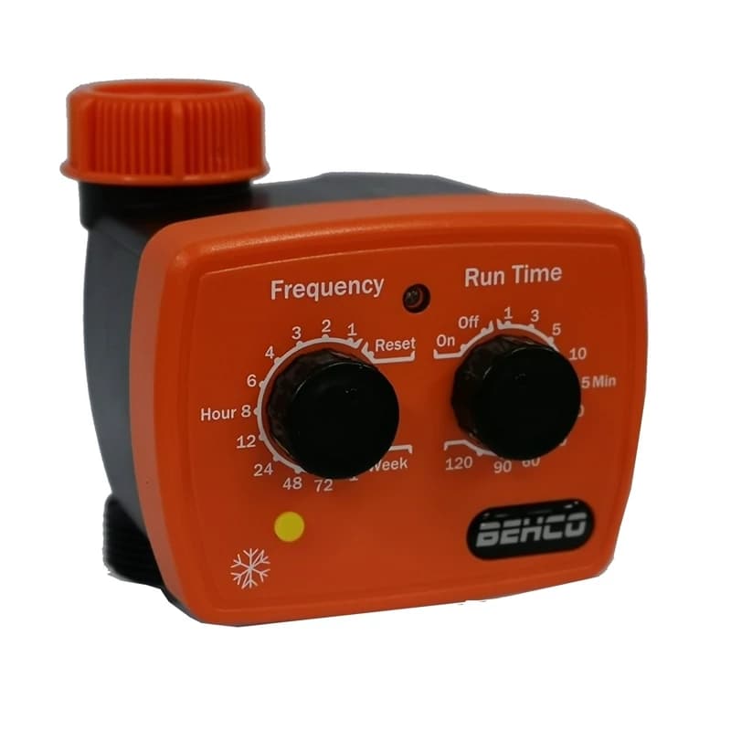 تایمر آبیاری بهکو Behco تک خروجی مدل BHC-118 — تصویر ۲