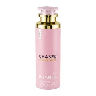 اسپری بدن زنانه شارل SHAREL رایحه Chance Chanle حجم 200 میل — تصویر ۳