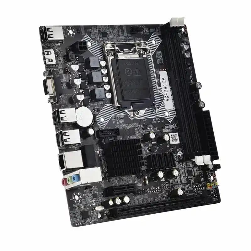 مادربرد آرک تک ARKTEK H81M-EL LGA 1150 — تصویر ۳