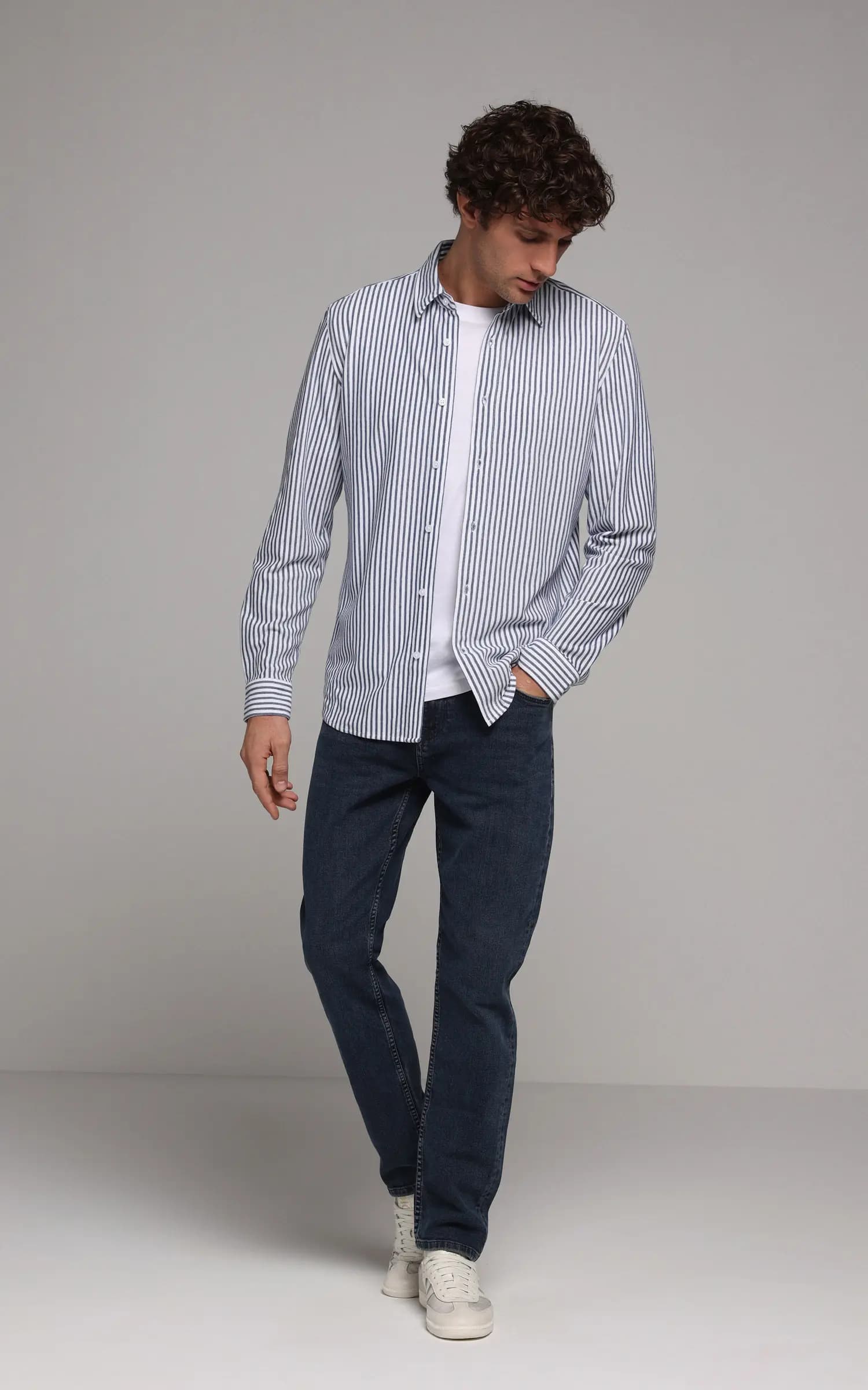 شلوار مردانه جین کلاسیک Colin’s مناسب استایل روزمره کد CL1079635