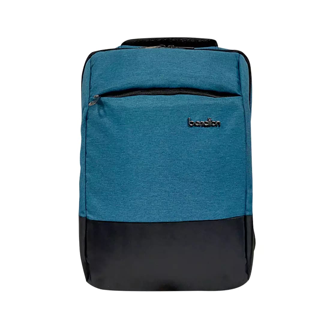 کوله پشتی لپتاپی Benetton مدل B6401 — تصویر ۱۲