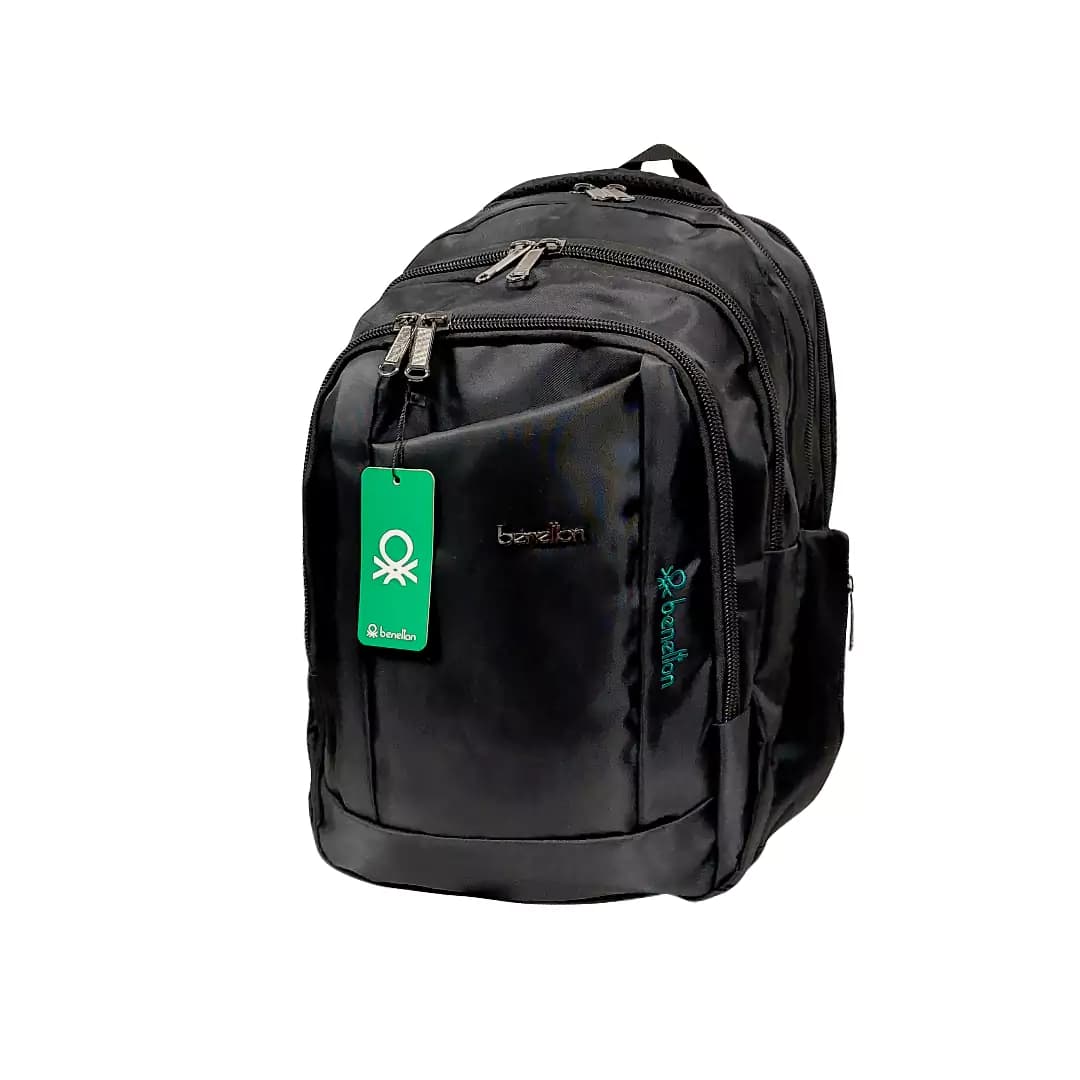 کوله پشتی لپتاپی Benetton مدل B6404 Pro — تصویر ۱۱