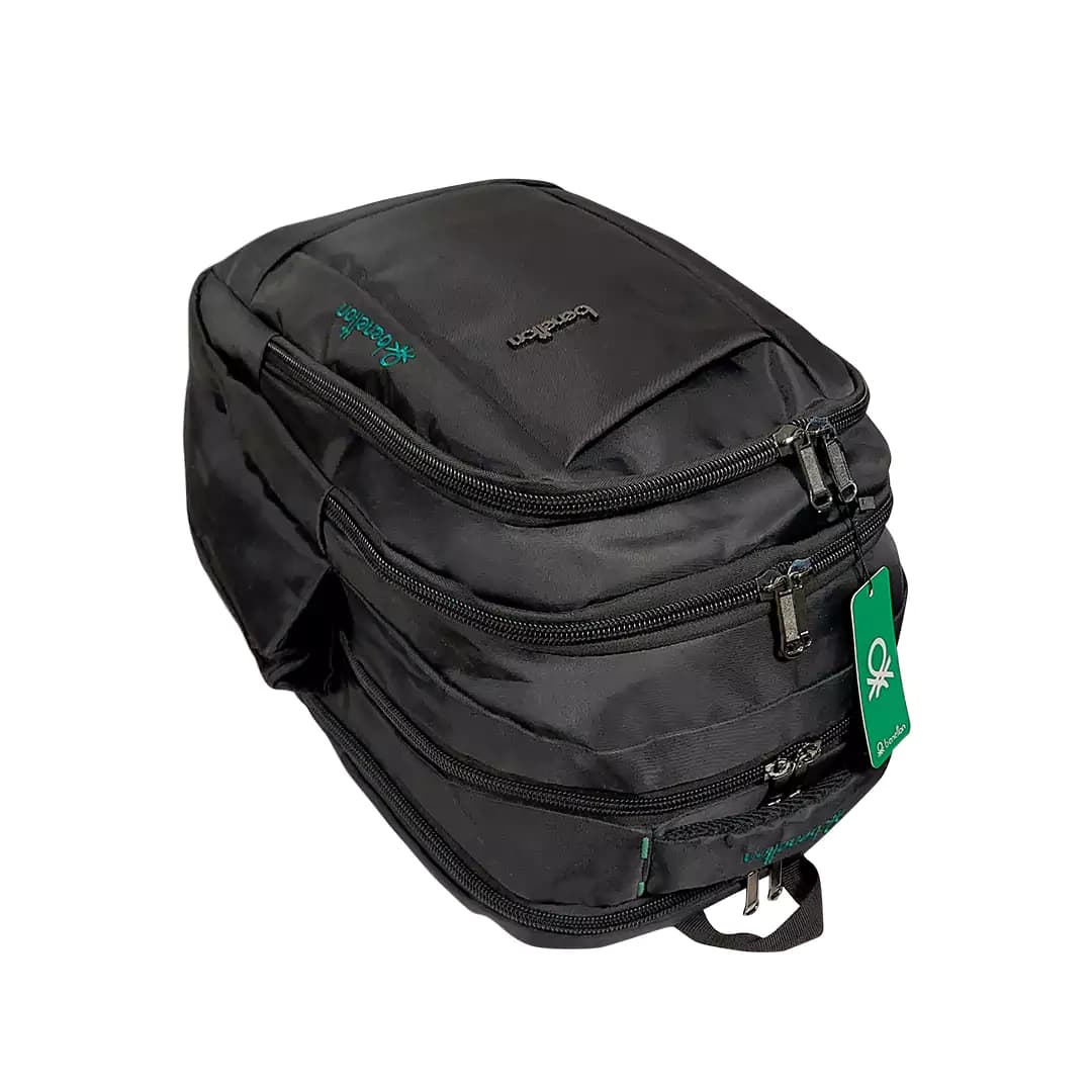 کوله پشتی لپتاپی Benetton مدل B6404 Pro — تصویر ۵