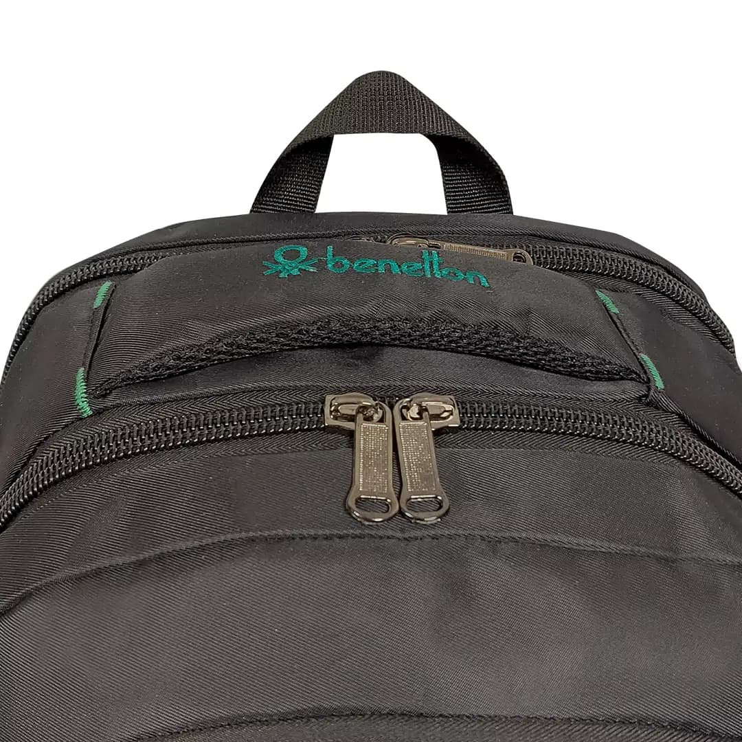 کوله پشتی لپتاپی Benetton مدل B6404 Pro — تصویر ۶