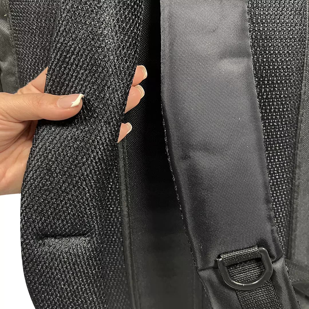 کوله پشتی لپتاپ Camel مدل C8414 — تصویر ۵