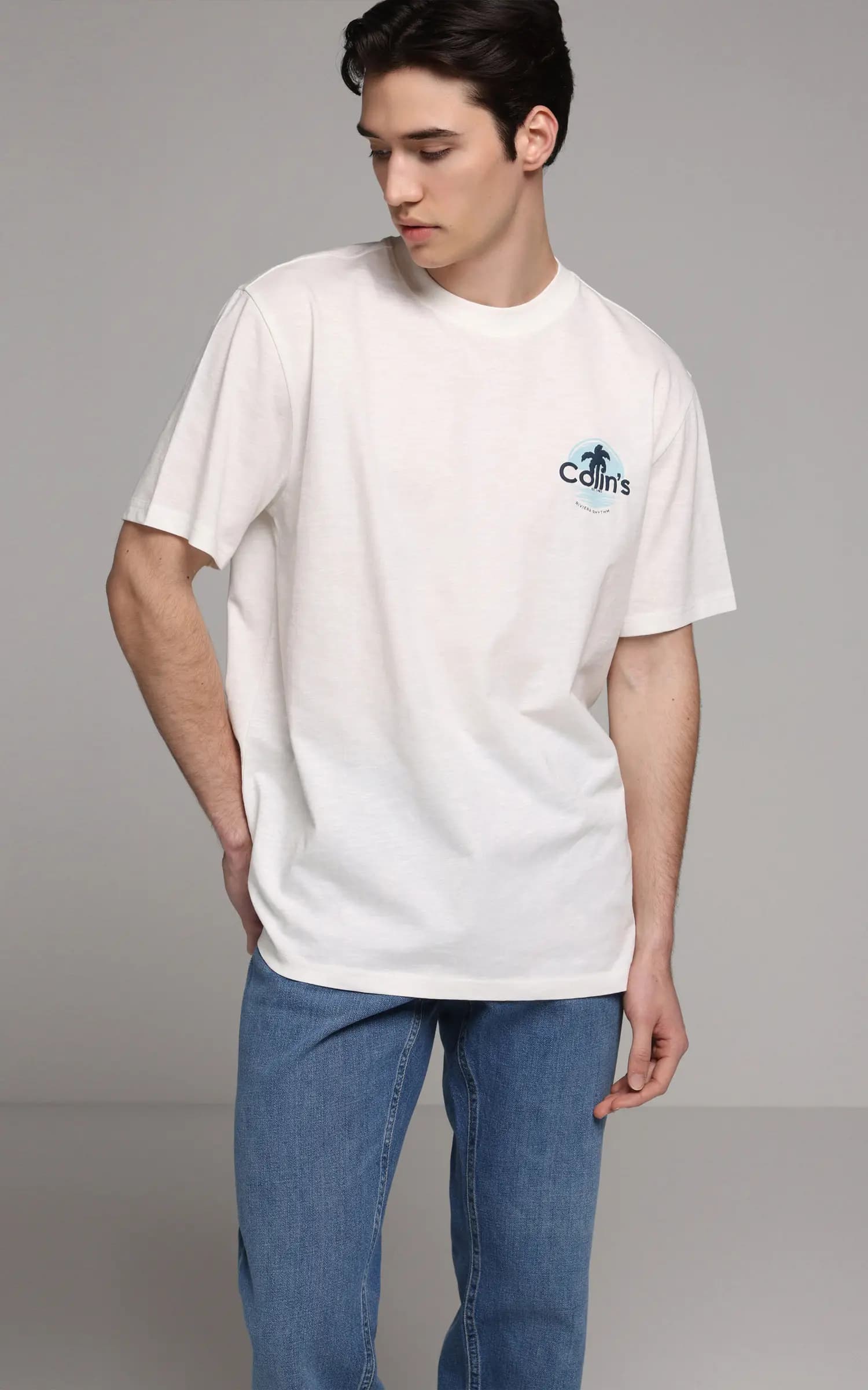 تیشرت مردانه Colin’s کد CL1079304 — تصویر ۷