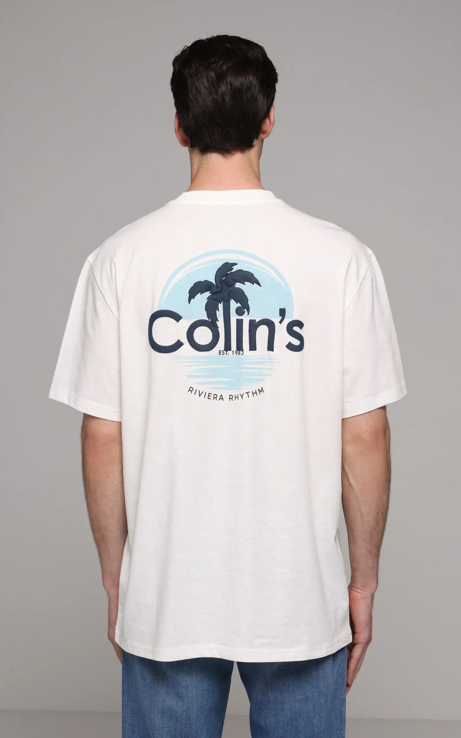 تیشرت مردانه Colin’s کد CL1079304 — تصویر ۳