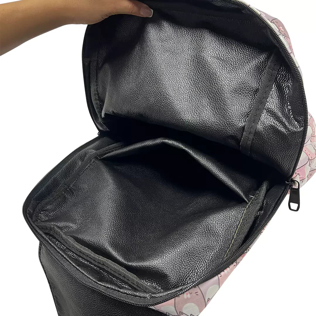 کوله پشتی کژوال Elva مدل E60413 — تصویر ۷
