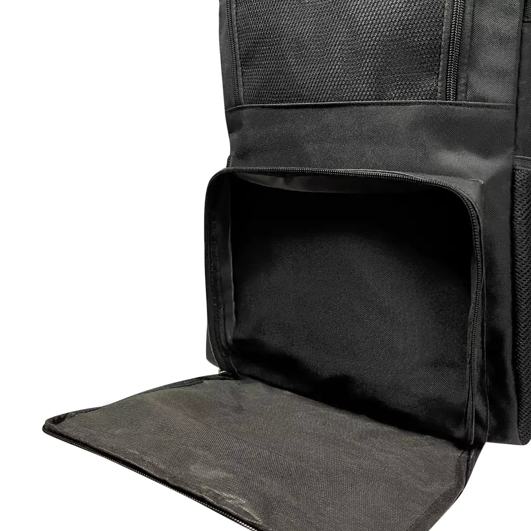 کوله پشتی کوهنوردی 60 لیتری Fancy مدل F8043 — تصویر ۱۲