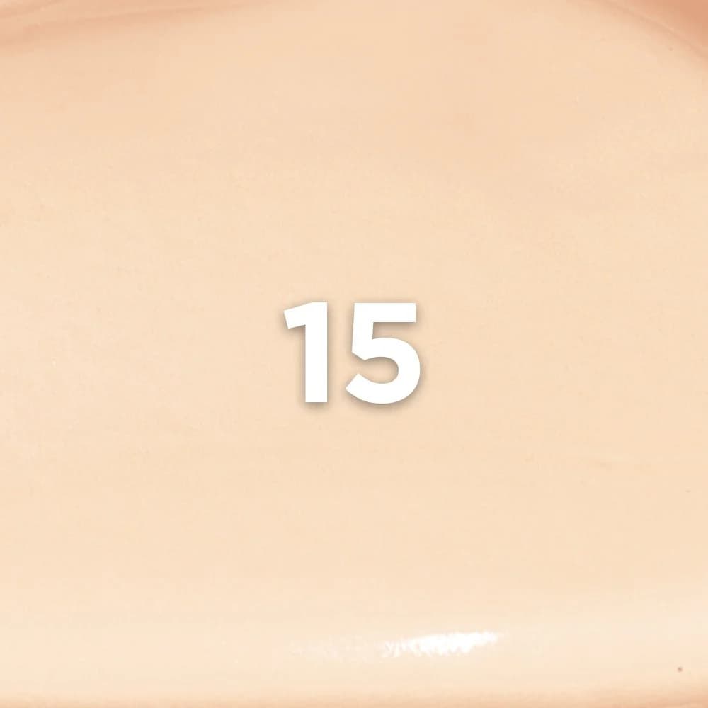 کرم پودر لورال LOREAL شیشه ای مدل INFAILLIBLE شماره 015 رنگ poecelain حجم 30 میل — تصویر ۱۱