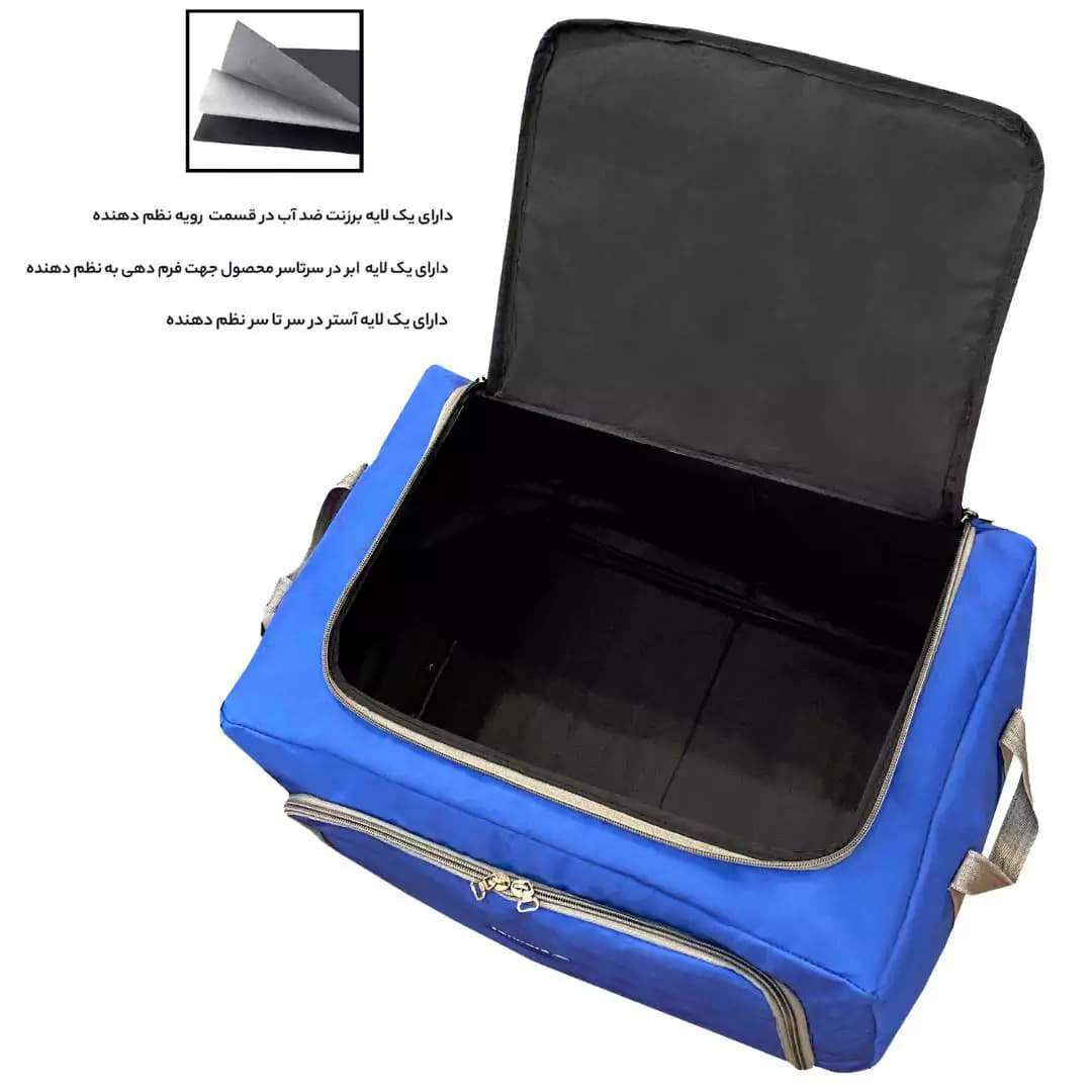 نظم‌دهنده فوروارد مدل FCLT4466 — تصویر ۷
