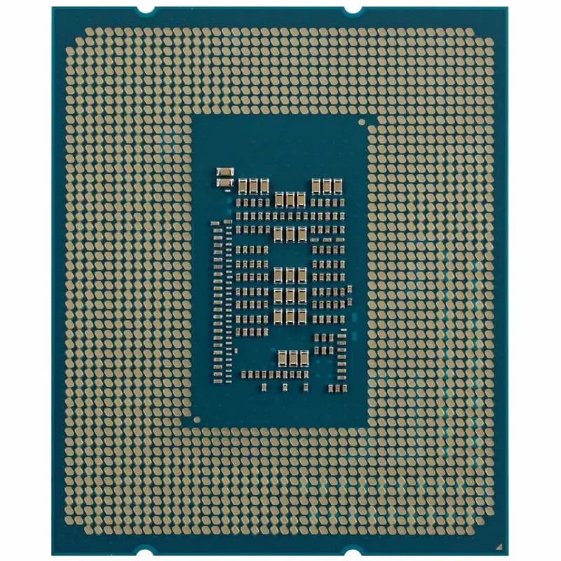 پردازنده CPU Intel Core i3 12100F Alder Lake Tray — تصویر ۴
