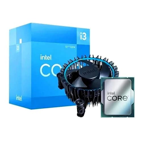 پردازنده CPU Intel Core i3 12100F Alder Lake Tray — تصویر ۶