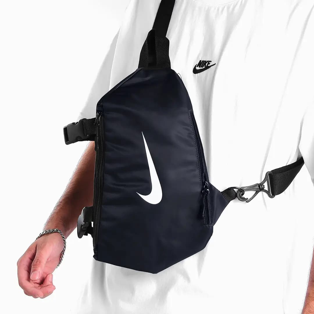 کیف رودوشی بادی بگ Nike مدل N30220 — تصویر ۸