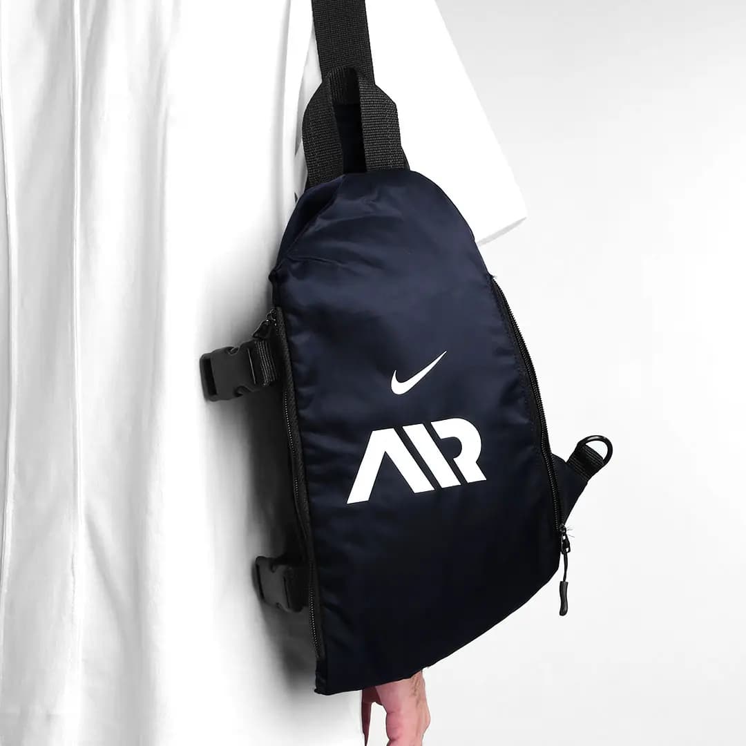 کیف رودوشی بادی بگ Nike مدل N30220 — تصویر ۹