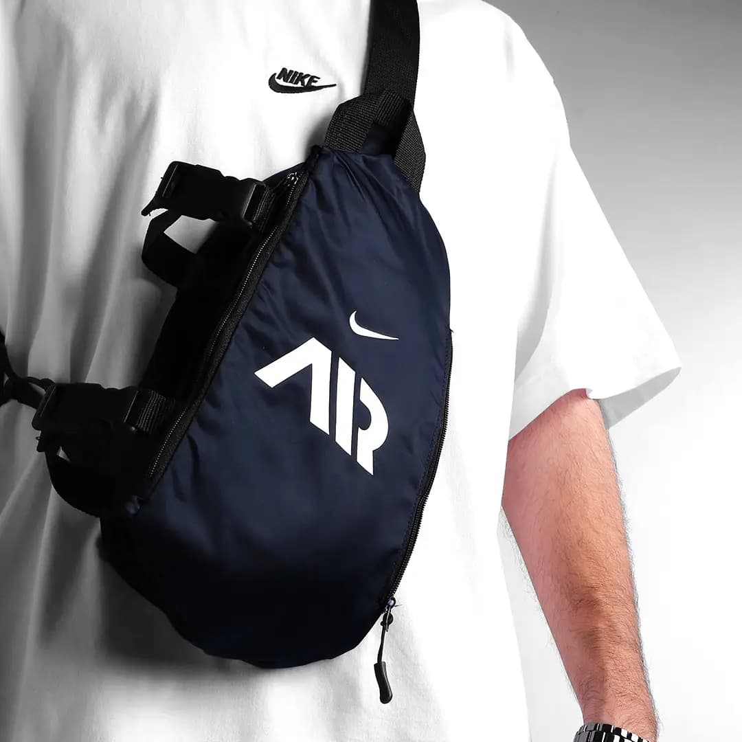کیف رودوشی بادی بگ Nike مدل N30220 — تصویر ۲