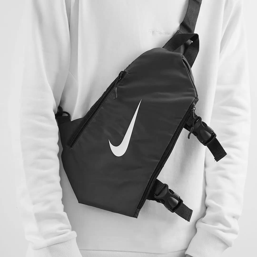 کیف رودوشی بادی بگ Nike مدل N30220 — تصویر ۷