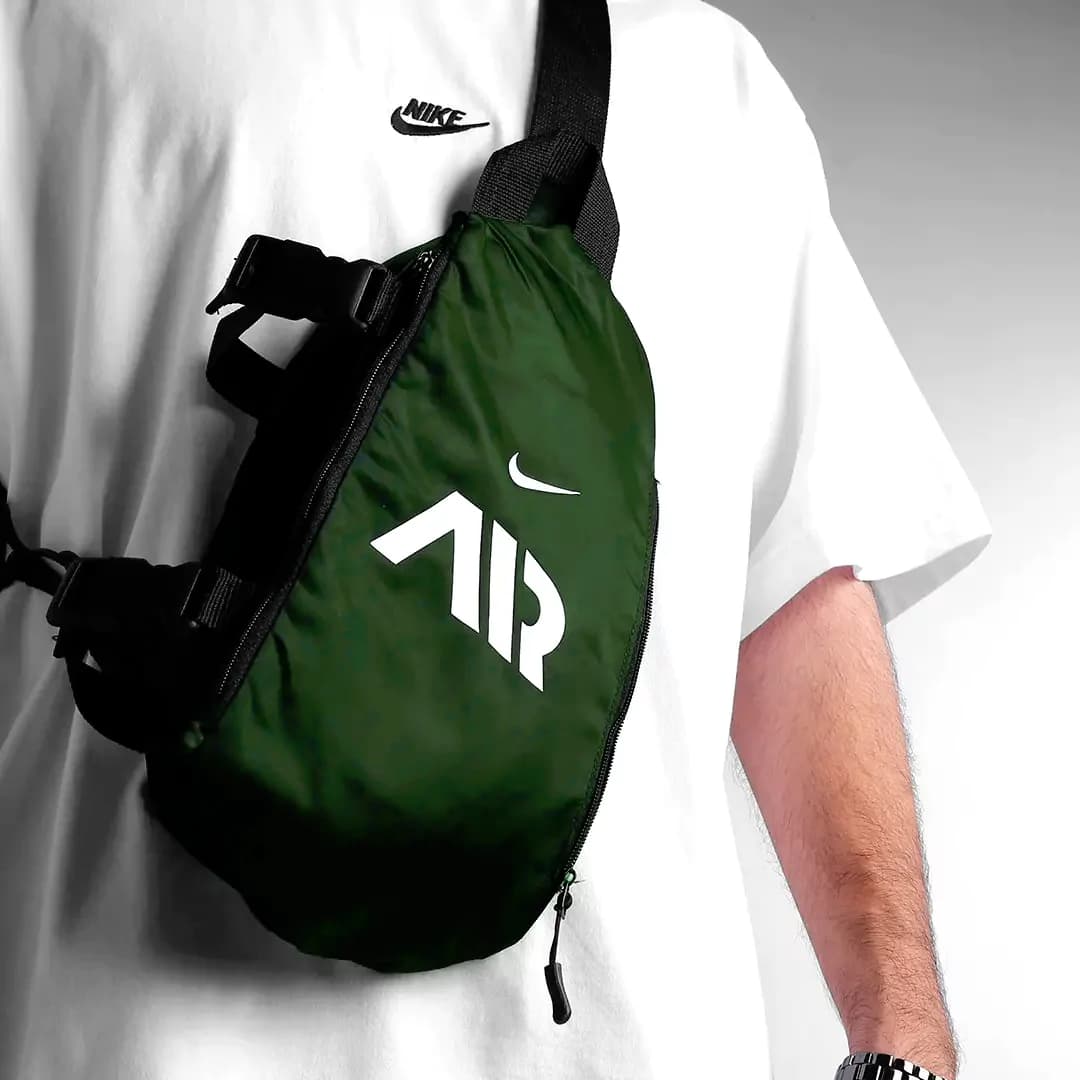 کیف رودوشی بادی بگ Nike مدل N30220 — تصویر ۳