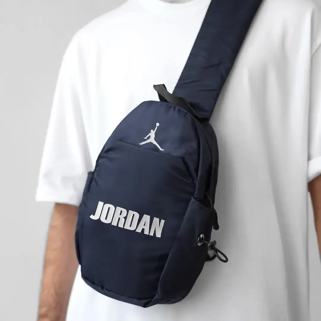 کیف رودوشی بادی بگ Air Jordan مدل J30219 — تصویر ۱۰