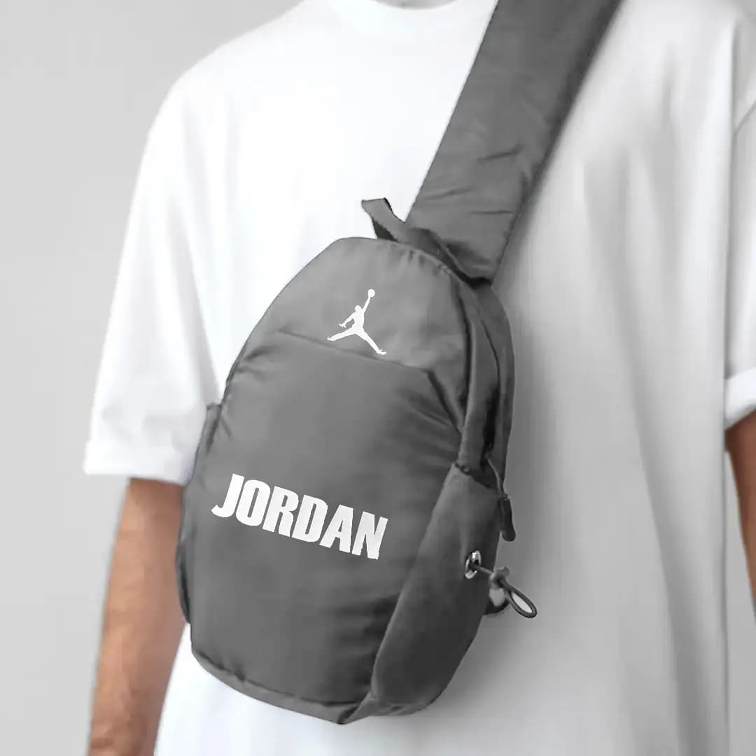 کیف رودوشی بادی بگ Air Jordan مدل J30219 — تصویر ۱۲