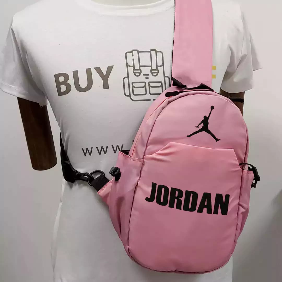 کیف رودوشی بادی بگ Air Jordan مدل J30219 — تصویر ۷