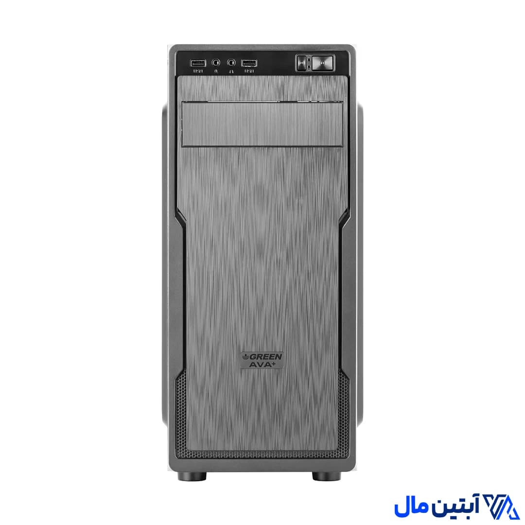 کیس کامپیوتر گرین Green Ava Plus — تصویر ۷