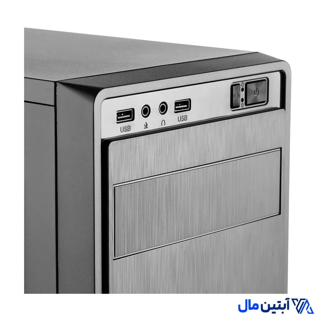 کیس کامپیوتر گرین Green Ava Plus — تصویر ۸