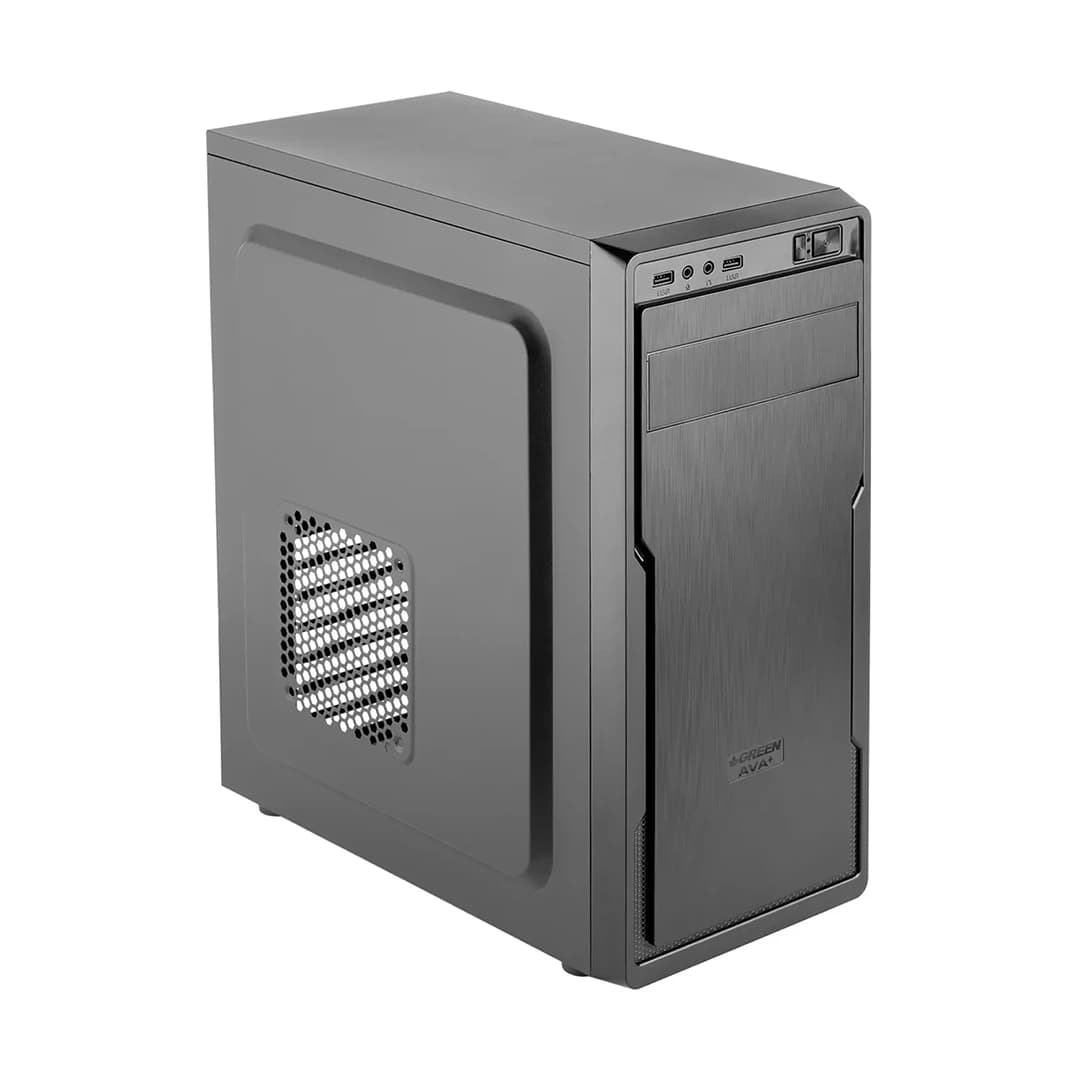 کیس کامپیوتر گرین Green Ava Plus — تصویر ۶