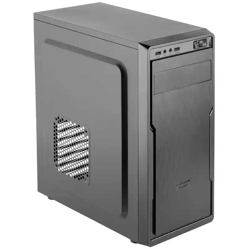 کیس کامپیوتر گرین Green Ava Plus — تصویر ۵
