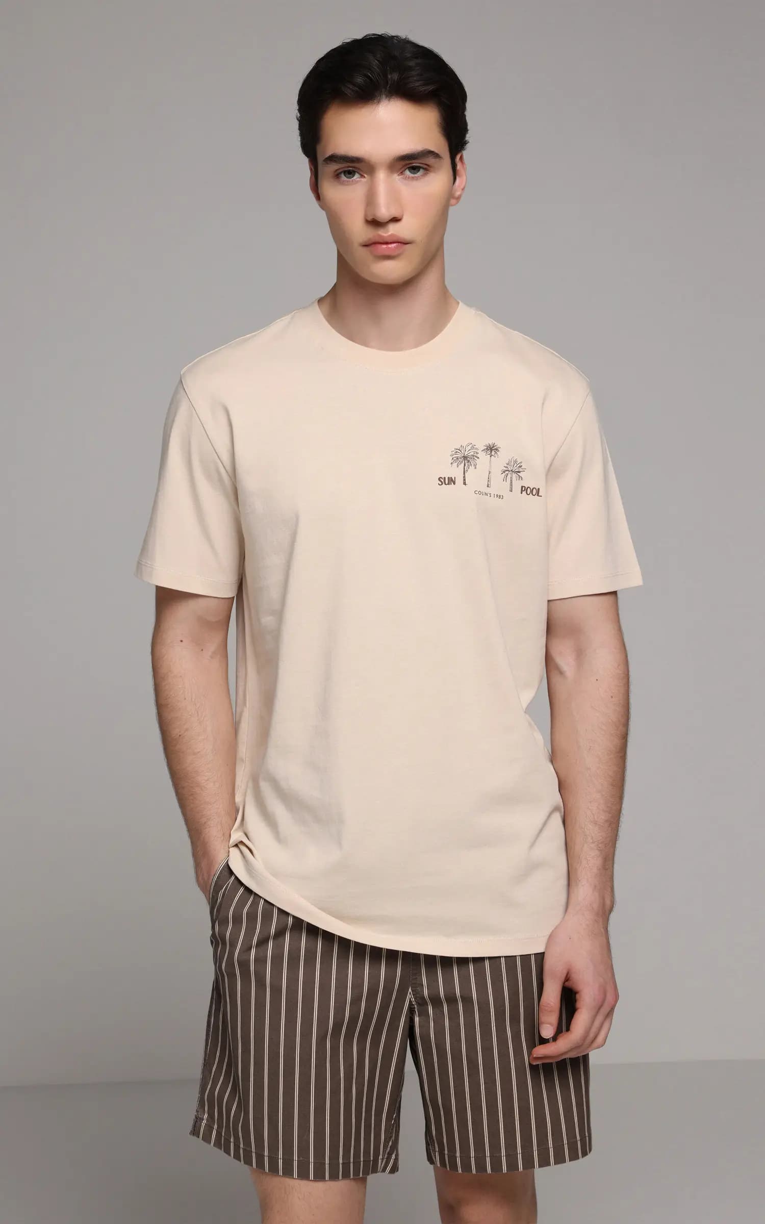 تیشرت مردانه Colin’s کد CL1078536 — تصویر ۲