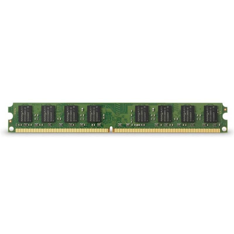 رم کامپیوتر کینگستون DDR2 2GB FSB Single 800MHz CL6 (استوک) — تصویر ۳