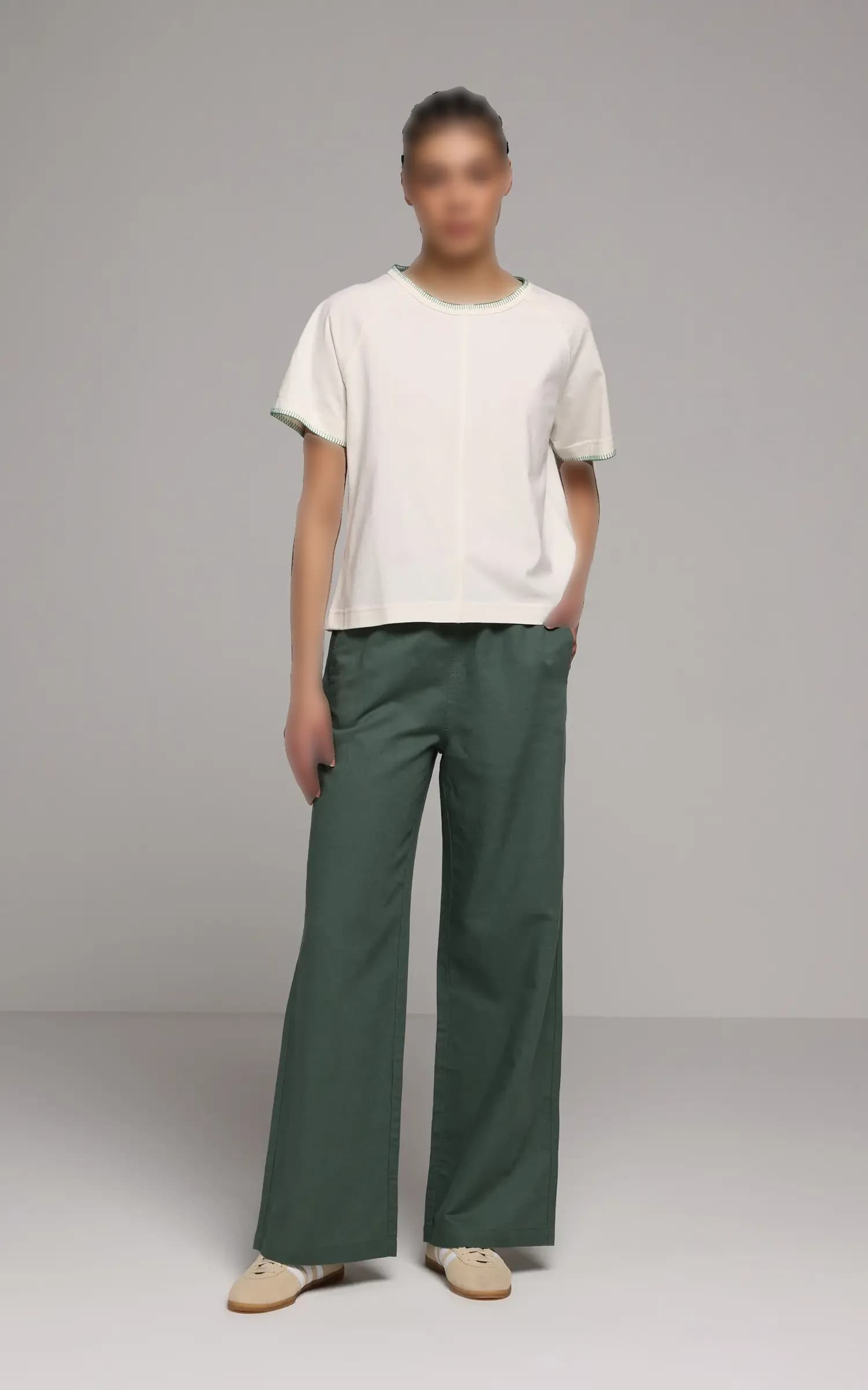 تیشرت زنانه Colin’s کد CL1078305 — تصویر ۹