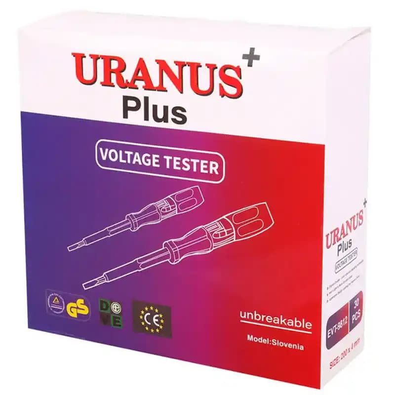 فازمتر Uranus Plus Slovenia 18Cm — تصویر ۸