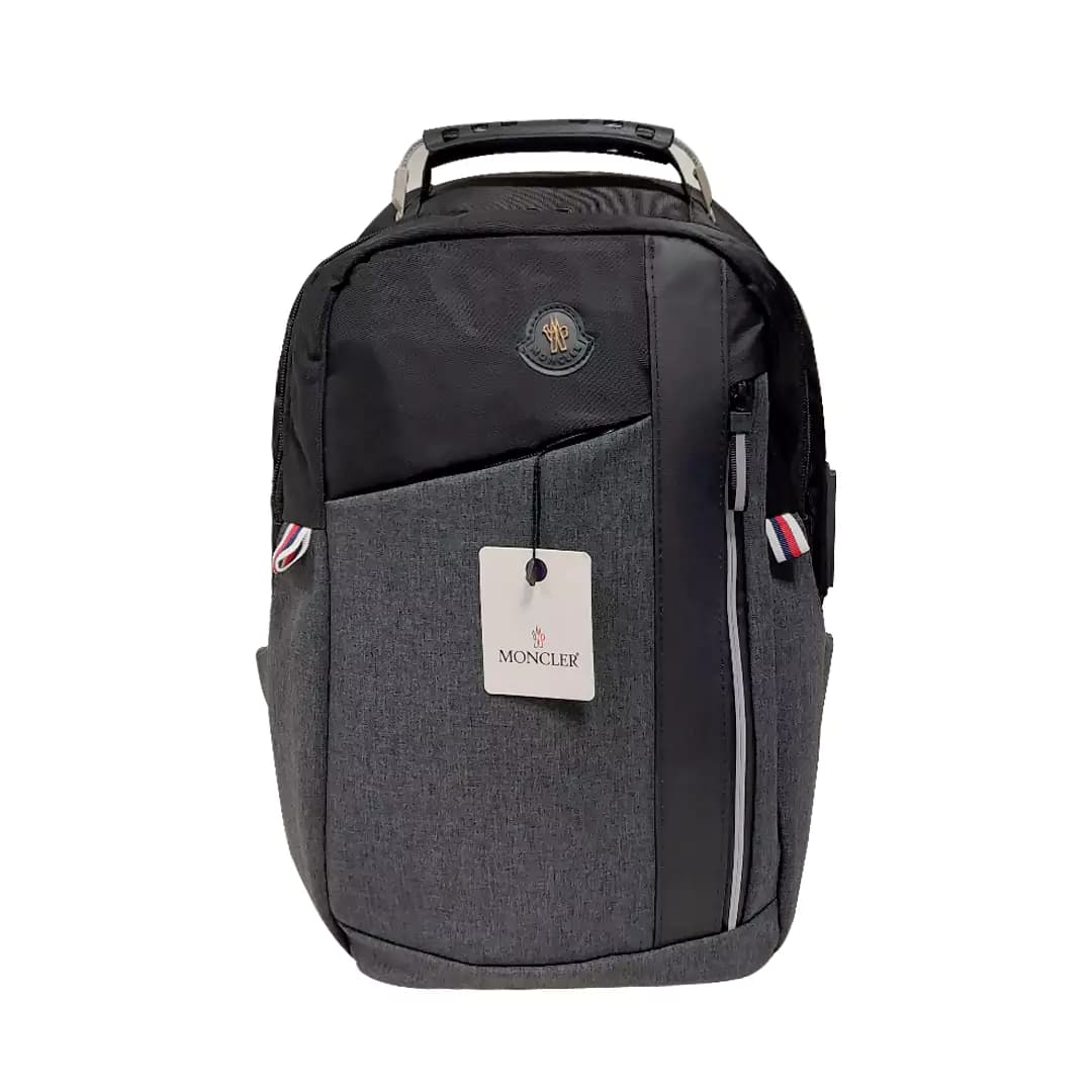 کوله پشتی لپتاپی MONCLER مدل B008 — تصویر ۱۰