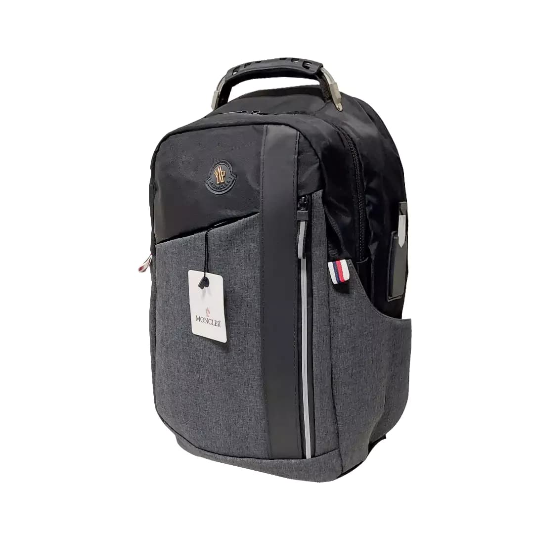 کوله پشتی لپتاپی MONCLER مدل B008 — تصویر ۱۲