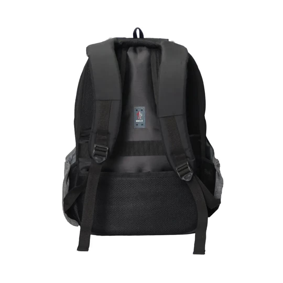 کوله پشتی لپتاپی MONCLER مدل B008 — تصویر ۹