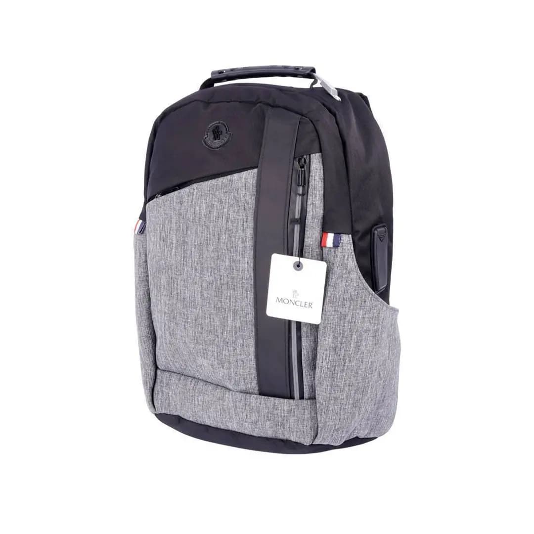 کوله پشتی لپتاپی MONCLER مدل B008 — تصویر ۳