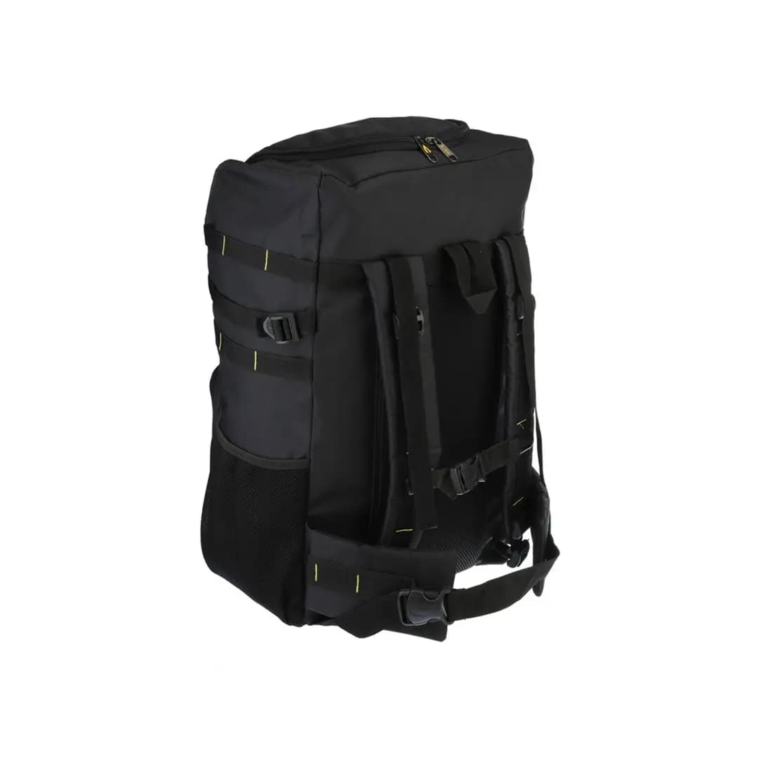 کوله پشتی کوهنوردی 60 لیتری Camel مدل C8041 — تصویر ۳