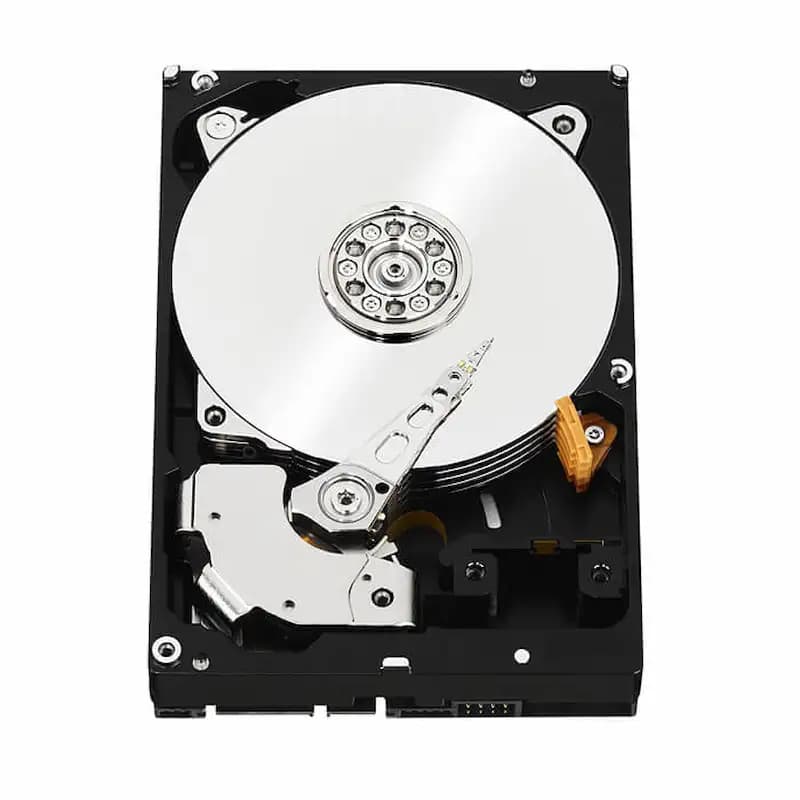 هارد اینترنال وسترن دیجیتال Western Digital purple 4TB — تصویر ۳