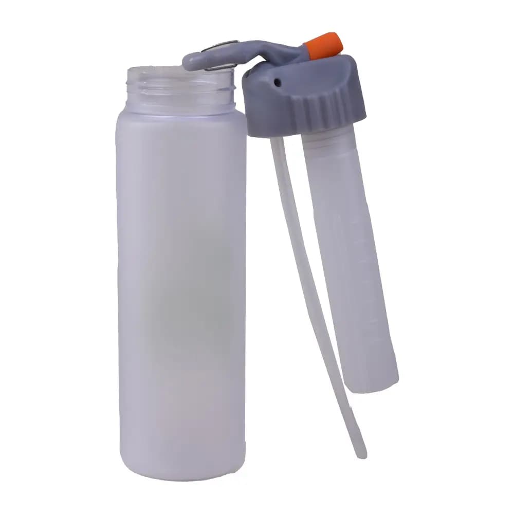 قمقمه مخزن دار یخ مدل MY BOTTLE — تصویر ۷