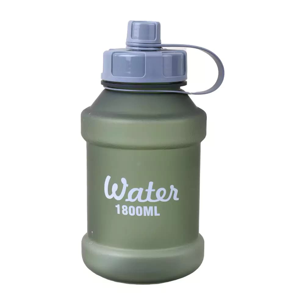 قمقمه نی دار جاگ واتر JUG-WATER ظرفیت 1800 سی سی — تصویر ۸
