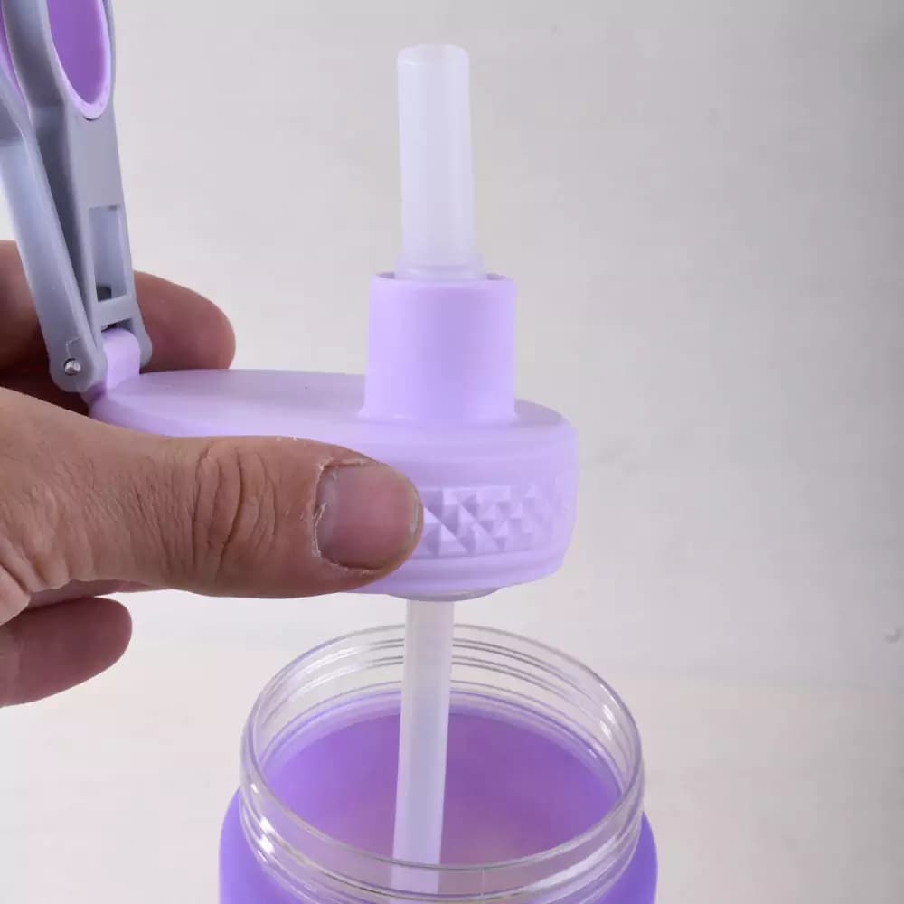 قمقمه REFILL مدل SPORTLIFE ظرفیت 900 میلی لیتر — تصویر ۶