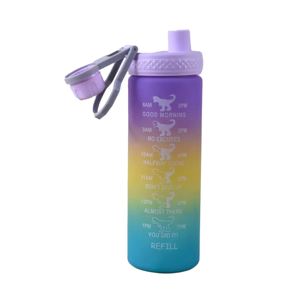قمقمه REFILL مدل SPORTLIFE ظرفیت 900 میلی لیتر — تصویر ۷