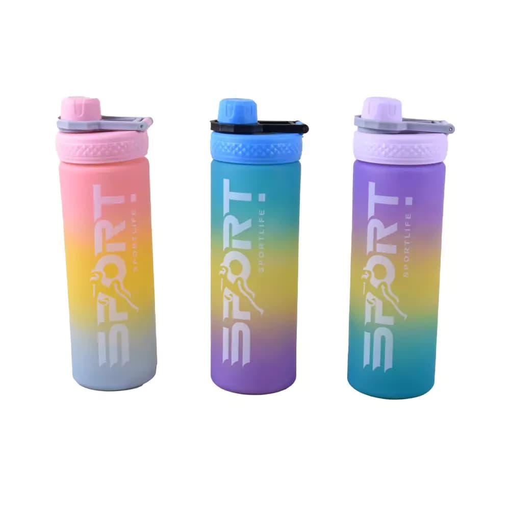 قمقمه REFILL مدل SPORTLIFE ظرفیت 900 میلی لیتر — تصویر ۸