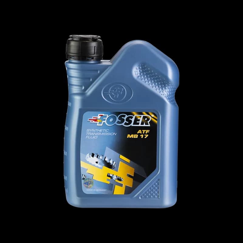 روغن گیربکس اتوماتیک فوسر مدل ATF MB17 حجم 1 لیتر