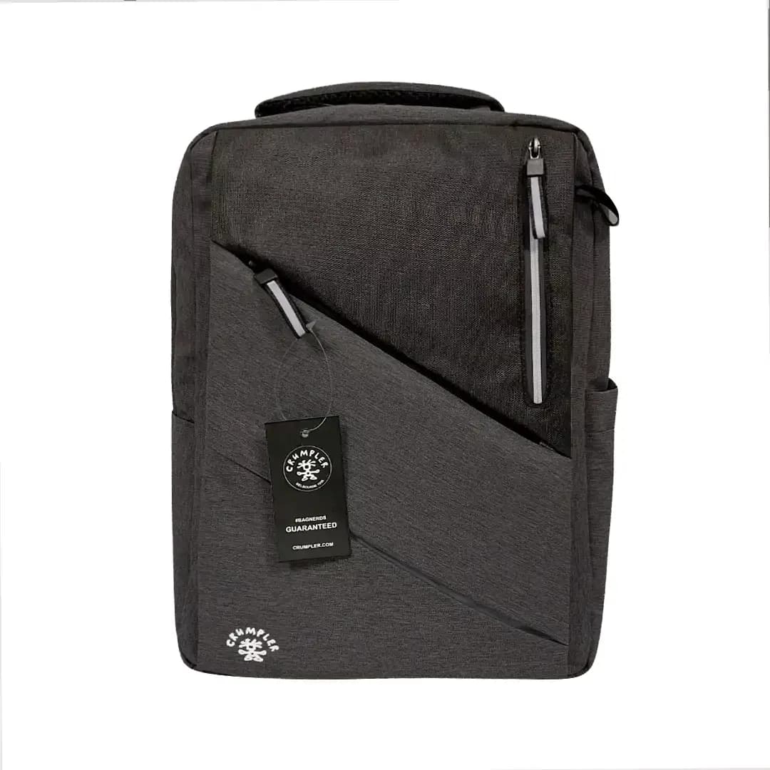 کوله پشتی لپتاپی Crumpler مدل CR6600 — تصویر ۴