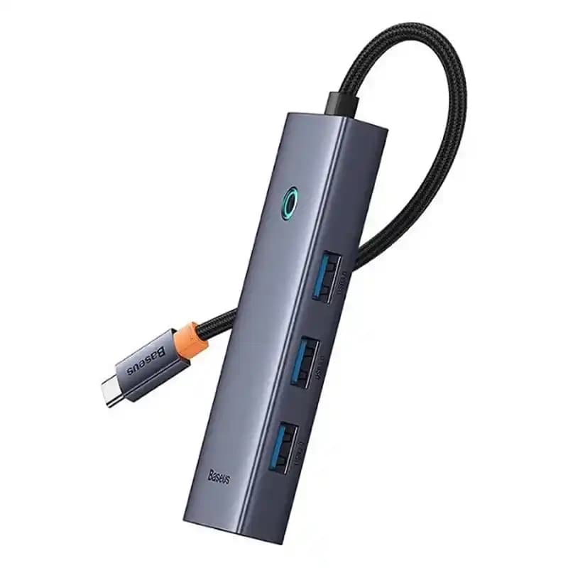 هاب تایپ سی 5 پورت بیسوس مدل Baseus UltraJoy Series HDMI B00052809813-00 — تصویر ۴