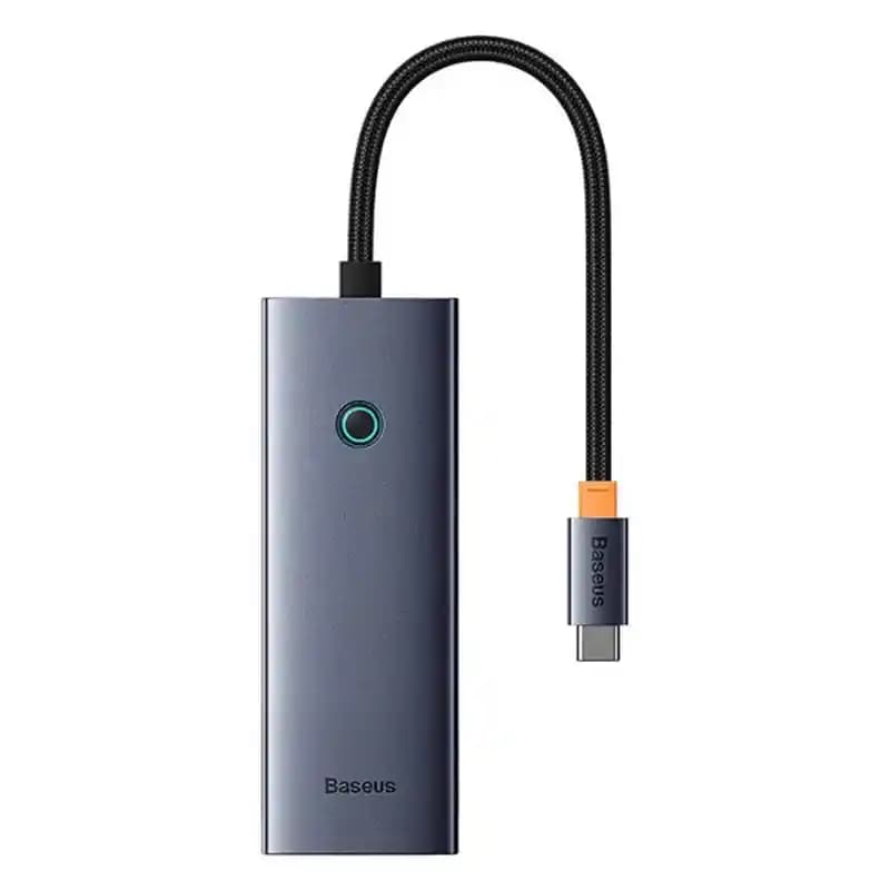 هاب تایپ سی 5 پورت بیسوس مدل Baseus UltraJoy Series HDMI B00052809813-00 — تصویر ۳